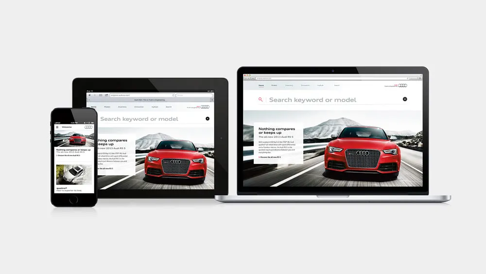 AudiUSA.com